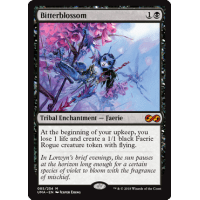 Bitterblossom